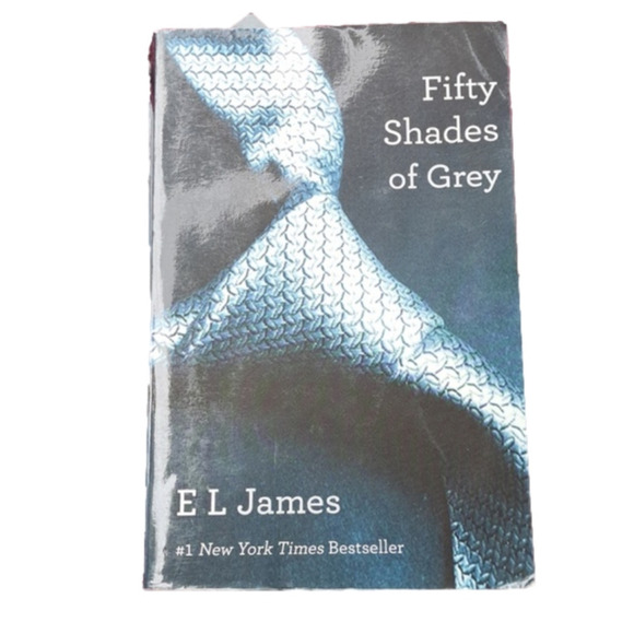 Book bundle Fifty shades of grey trilogy by author E L James all 3 books - Picture 6 of 12